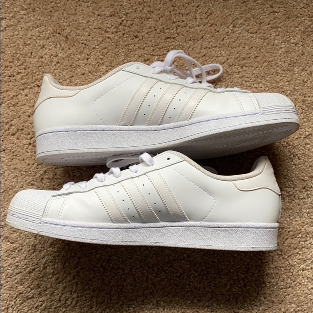 Adidas shell toes classic - Picture 5 of 8